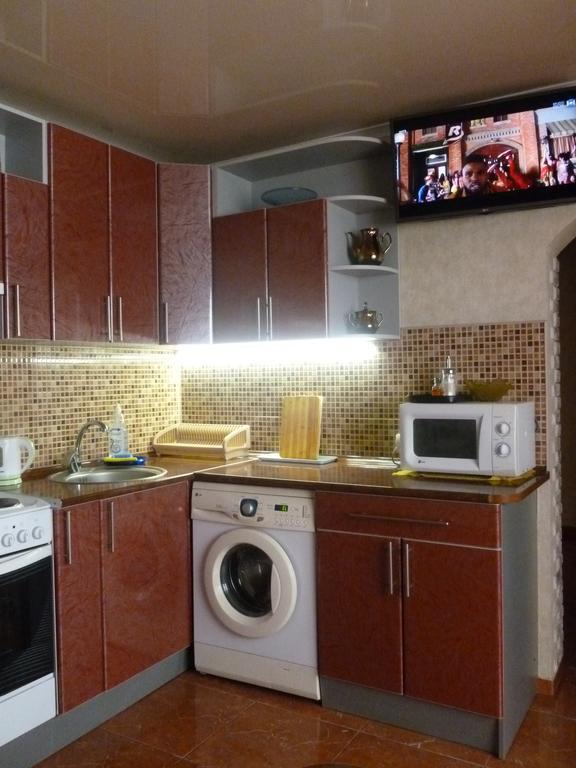 Apartment In A New House Kremenchuk Exterior foto