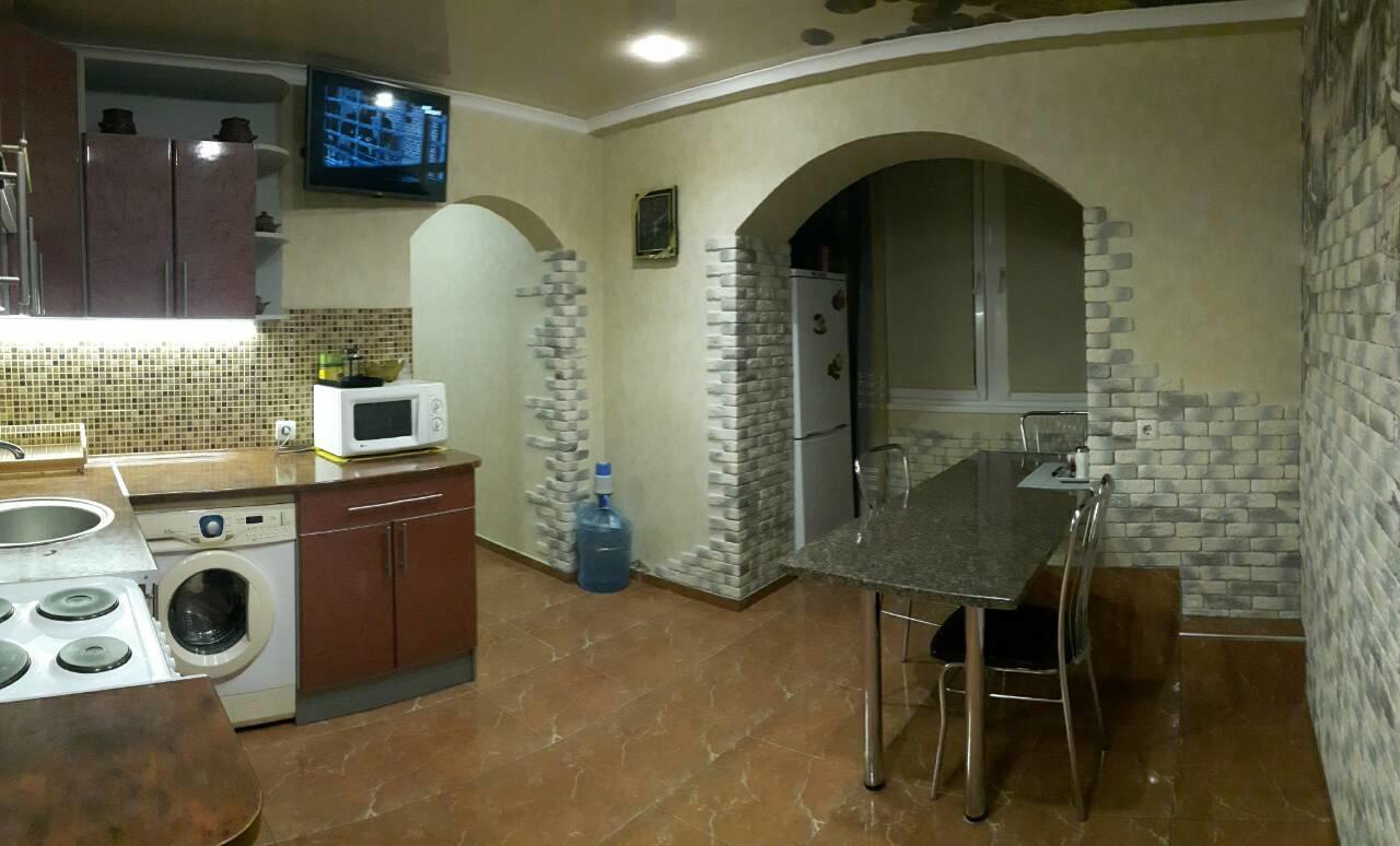 Apartment In A New House Kremenchuk Exterior foto