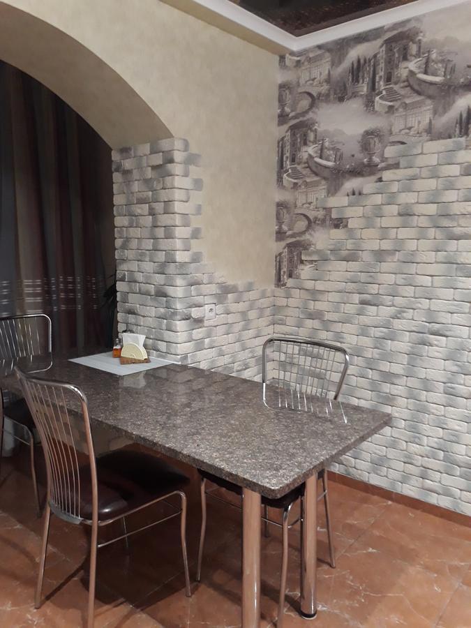 Apartment In A New House Kremenchuk Exterior foto