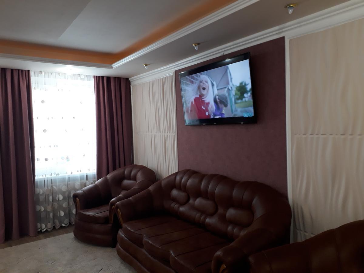 Apartment In A New House Kremenchuk Exterior foto